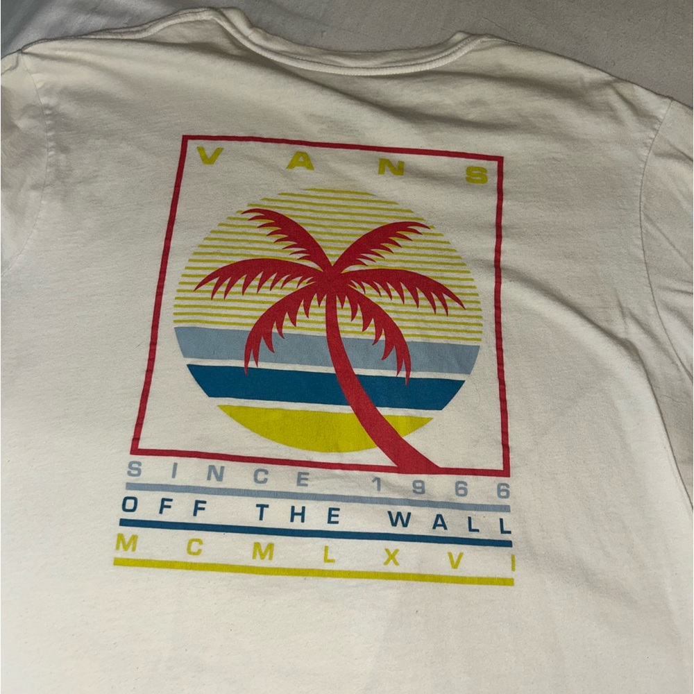 Used Vans T-Shirt!